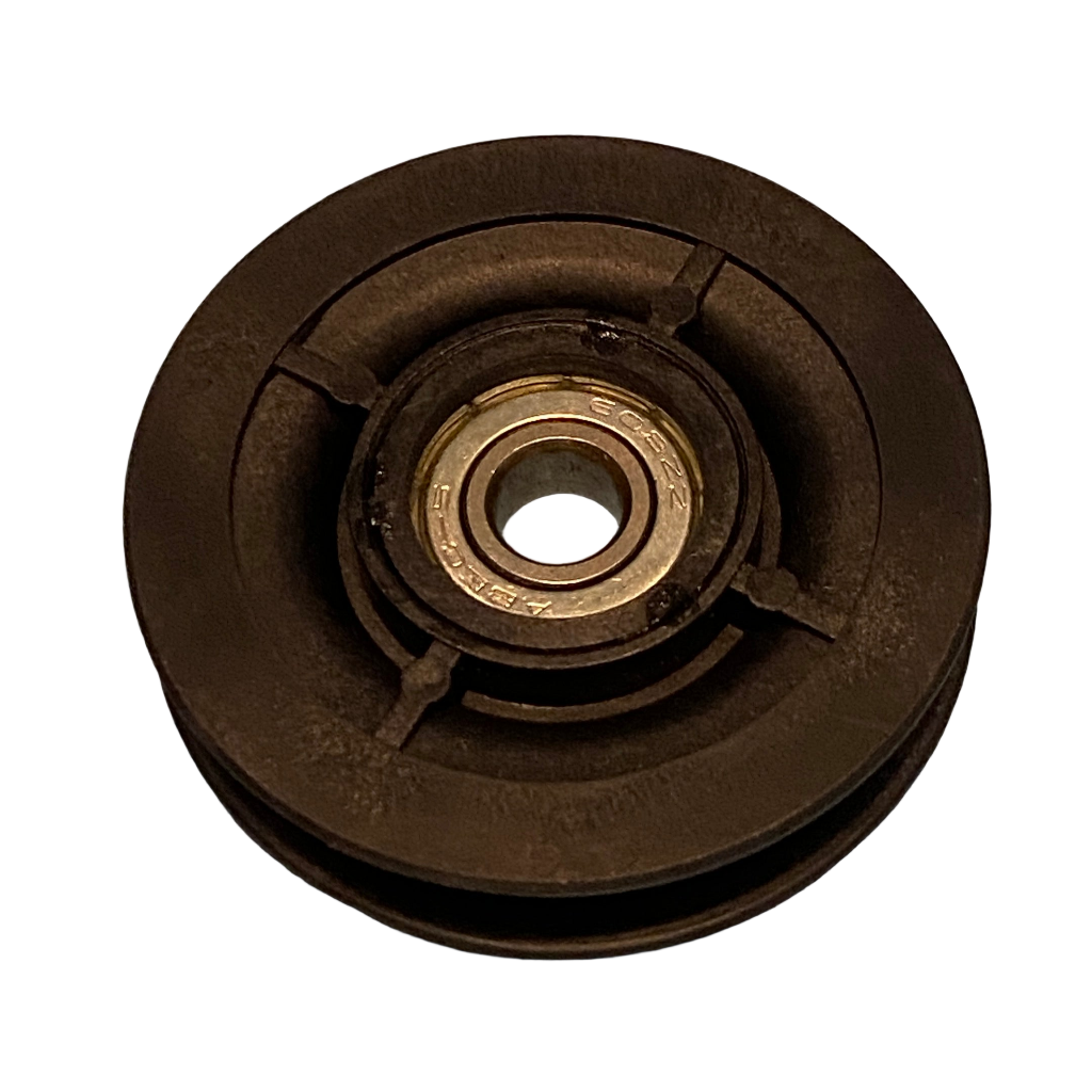 52mm diameter bungee pulley for ErgSupplies and KayakPro ergometers