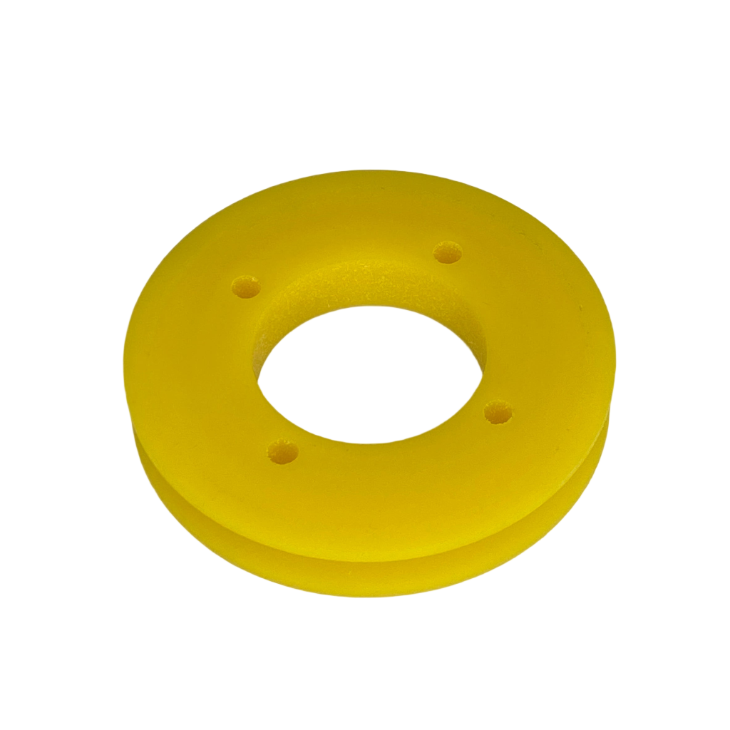 catch roller insert for ErgSupplies and KayakPro ergometers