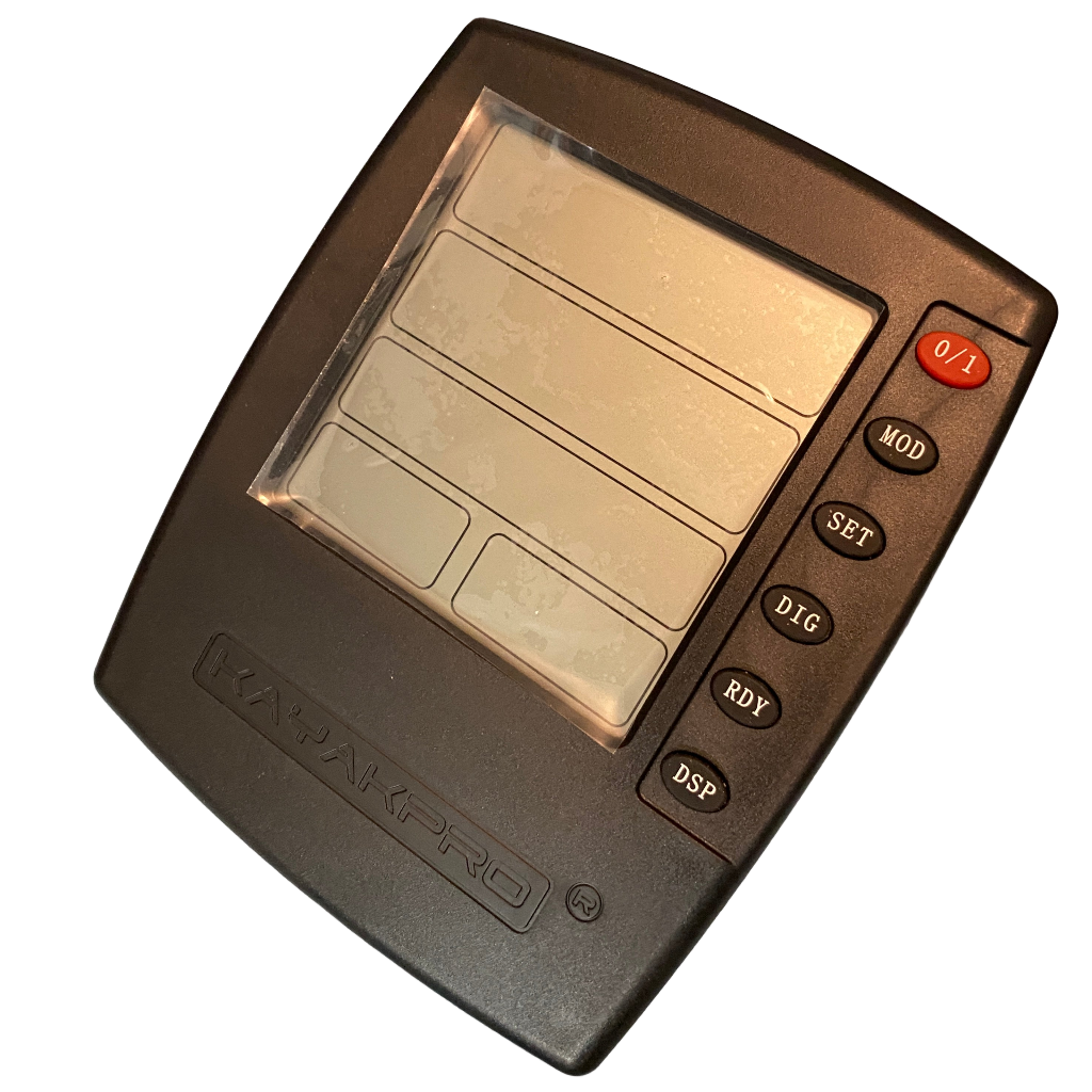 monitor console for ErgSupplies and KayakPro ergometers