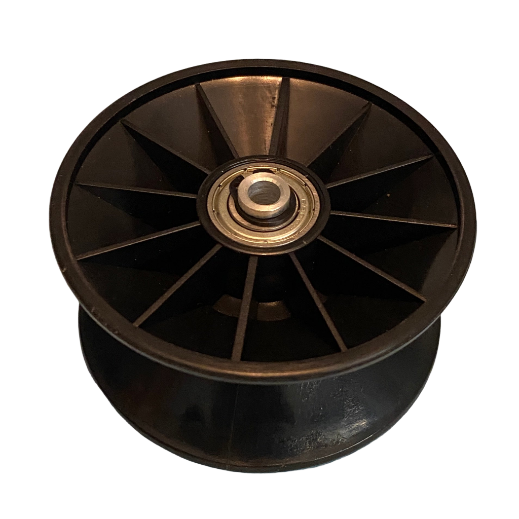 80mm diameter pulley for the switchover arm on ErgSupplies and KayakPro ergometers