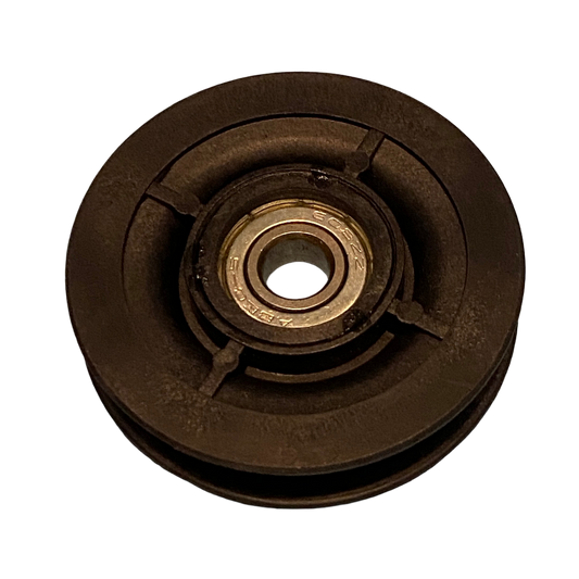 52mm diameter bungee pulley for ErgSupplies and KayakPro ergometers