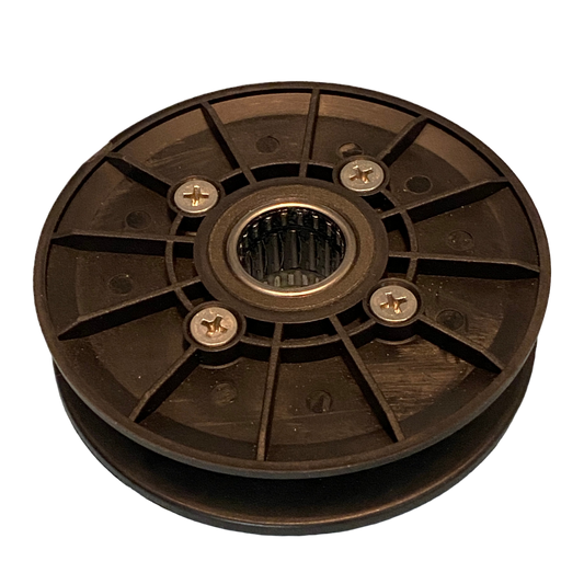 a catch roller used in ErgSupplies and KayakPro ergometers