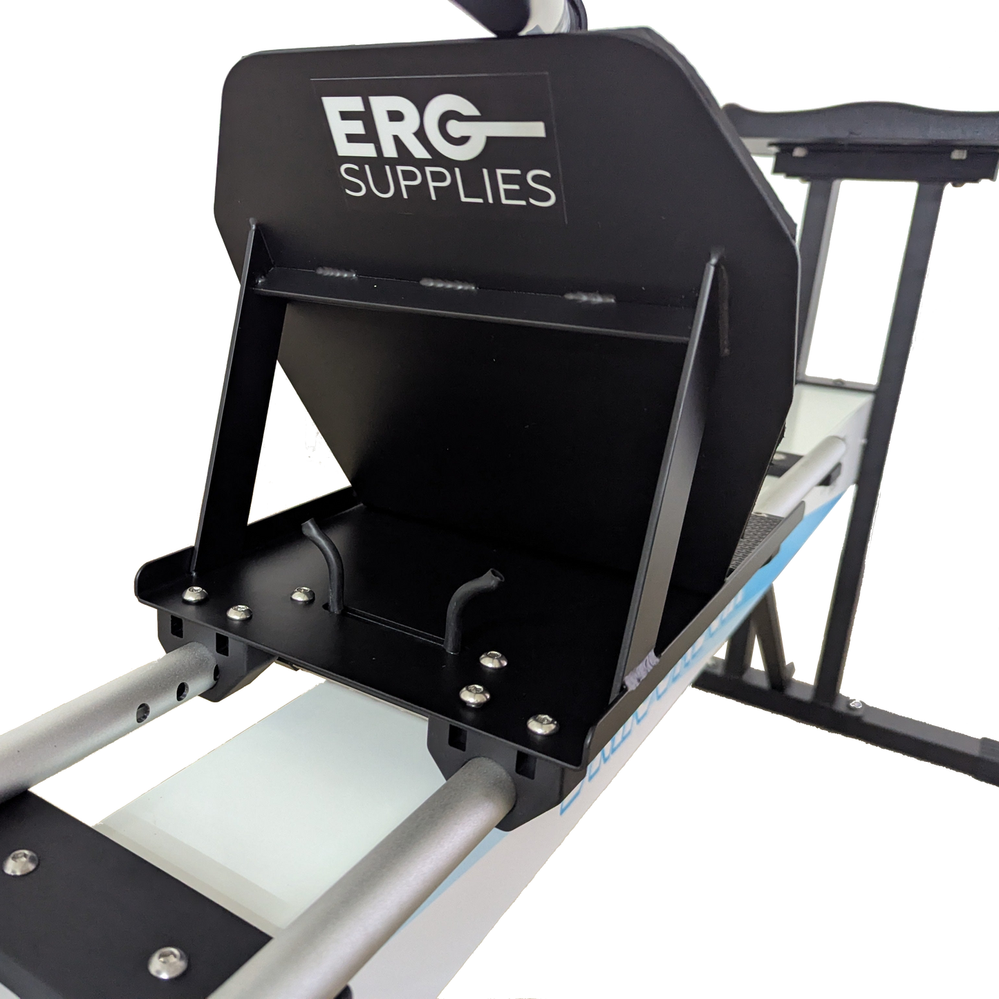 ErgSupplies ESD-1 Dragonboat Erg footrest with ErgSupplies logo