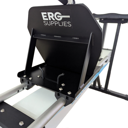ErgSupplies ESD-1 Dragonboat Erg footrest with ErgSupplies logo