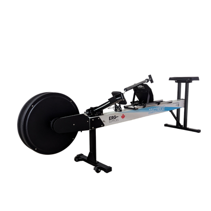 ErgSupplies ESD-1 Dragonboat Erg, viewed from the front