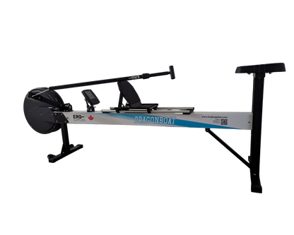 ErgSupplies ESD-1 Dragonboat Erg, viewed from the side