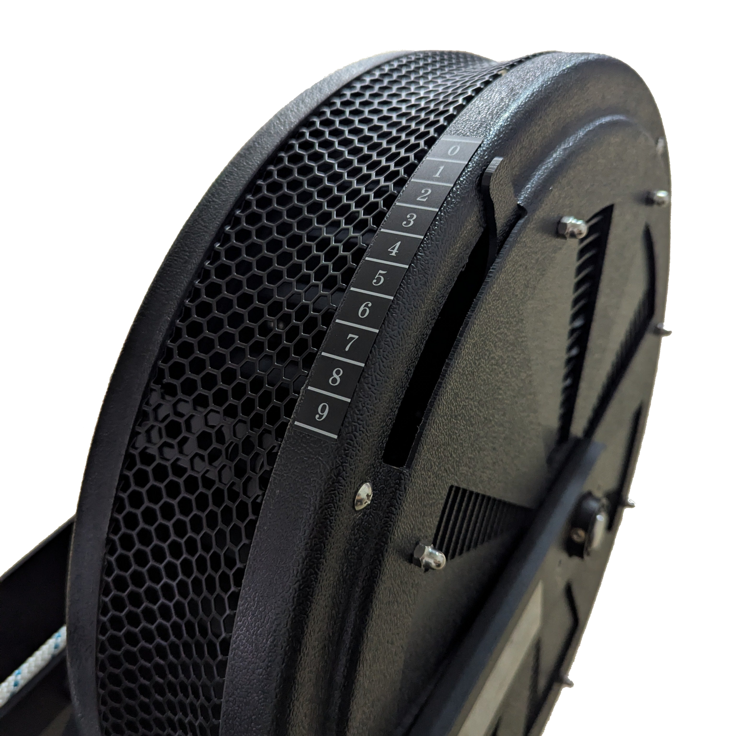 ErgSupplies ESD-1 Dragonboat Erg flywheel with adjustable resistance