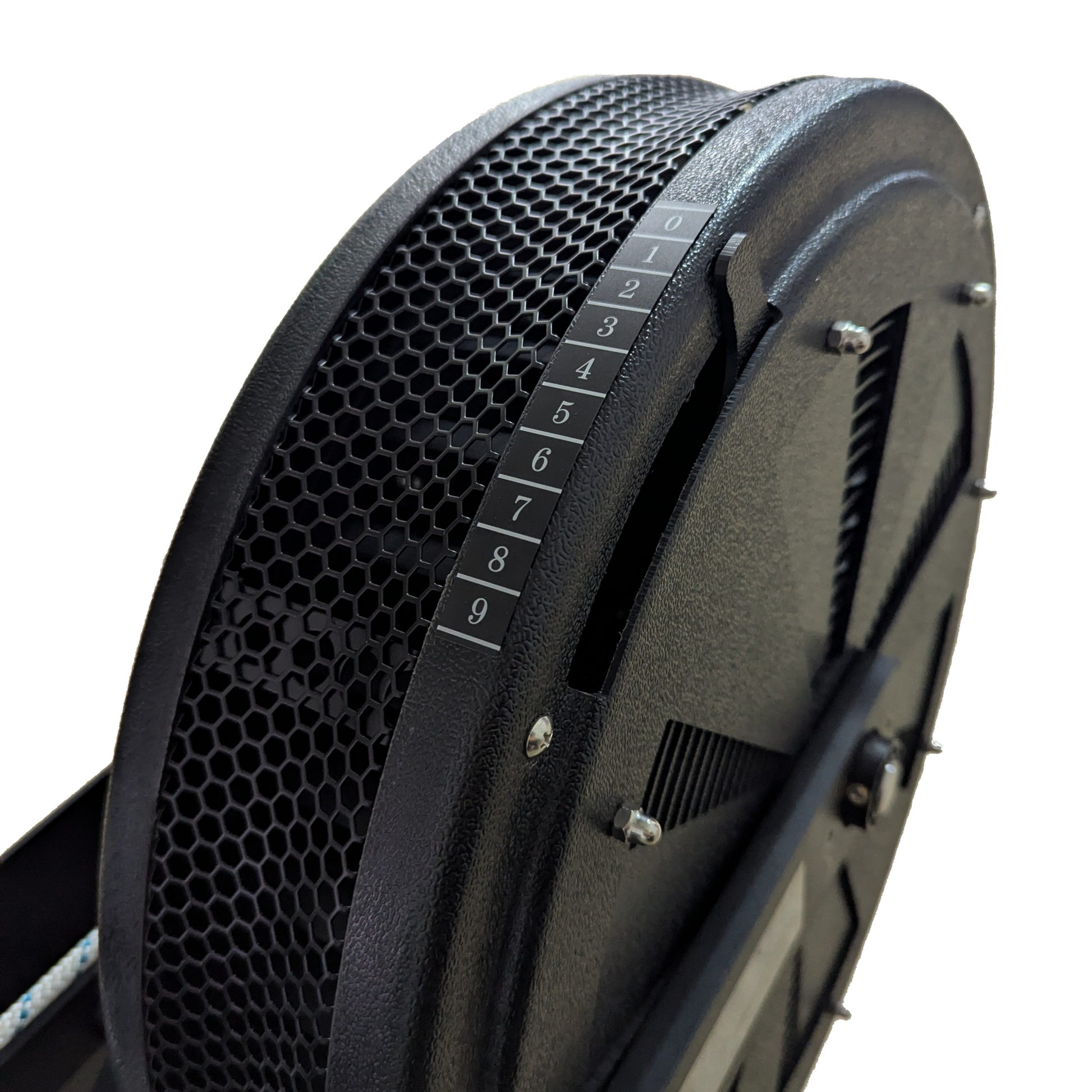 ErgSupplies ESD-1 Dragonboat Erg flywheel with adjustable resistance