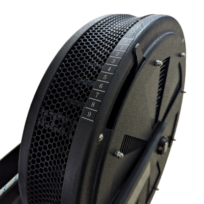 ErgSupplies ESD-1 Dragonboat Erg flywheel with adjustable resistance