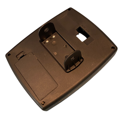 monitor console housing for ErgSupplies and KayakPro ergometers, viewed from the back