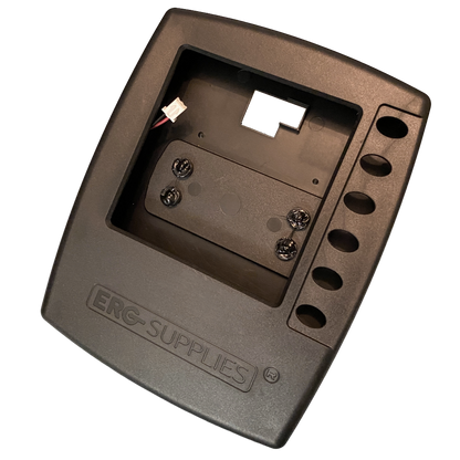 monitor console housing for ErgSupplies and KayakPro ergometers, viewed from the front