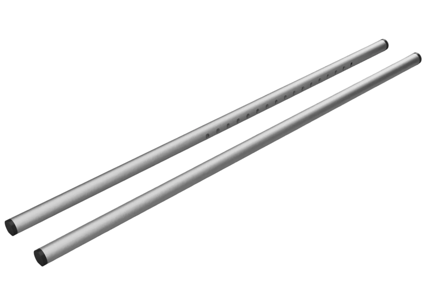 Footrest Rails (Pair)